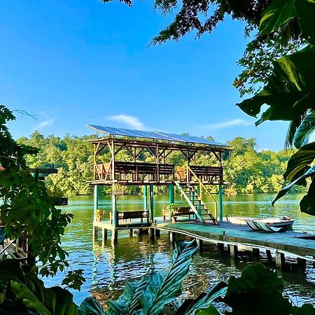 Palmeras Del Rio Hotel Ла-Винья Экстерьер фото