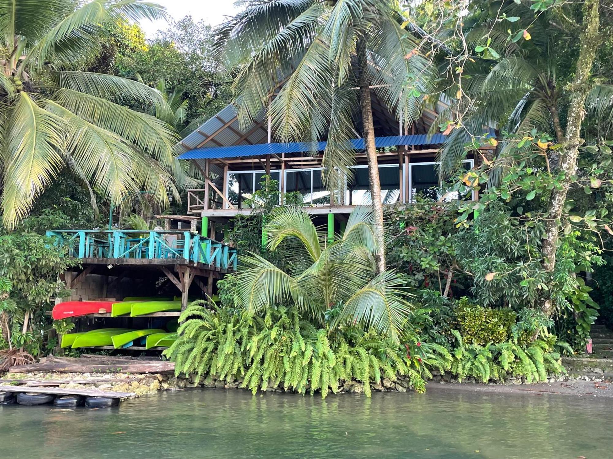 Palmeras Del Rio Hotel Ла-Винья Экстерьер фото