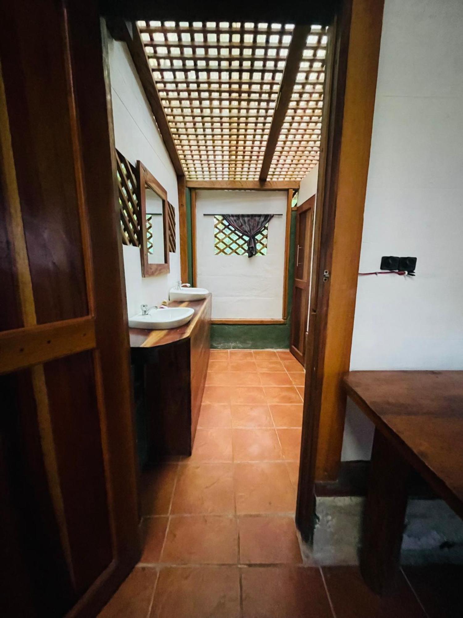 Palmeras Del Rio Hotel Ла-Винья Экстерьер фото