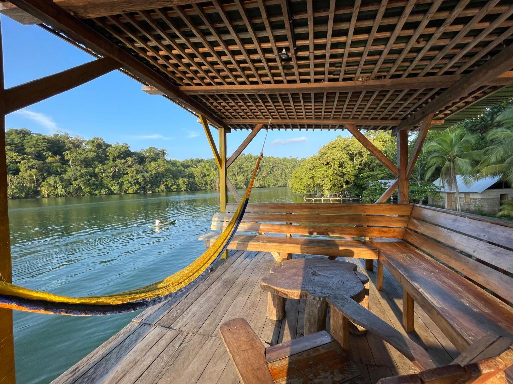 Palmeras Del Rio Hotel Ла-Винья Экстерьер фото