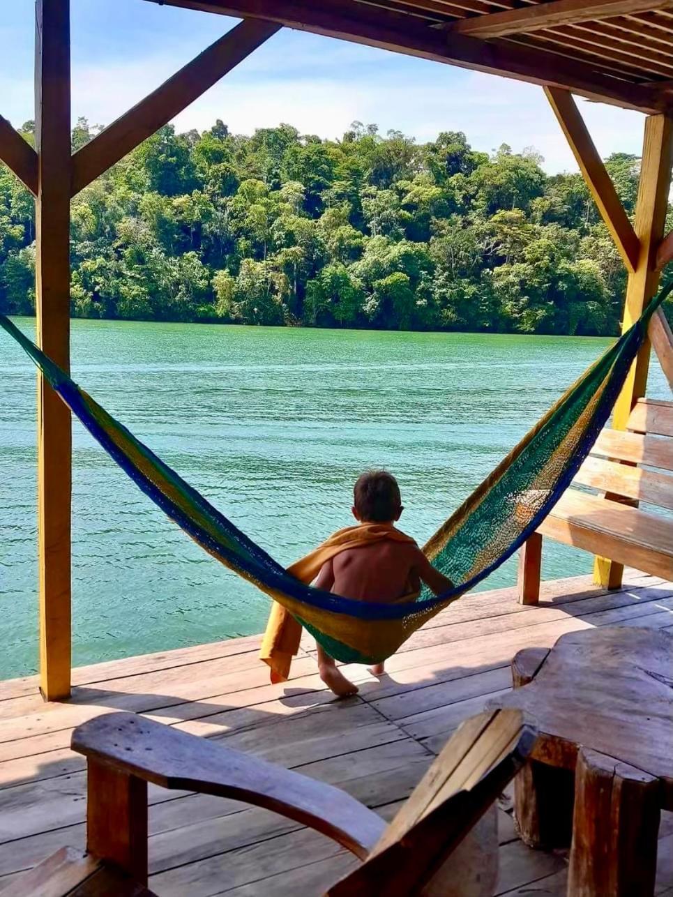Palmeras Del Rio Hotel Ла-Винья Экстерьер фото