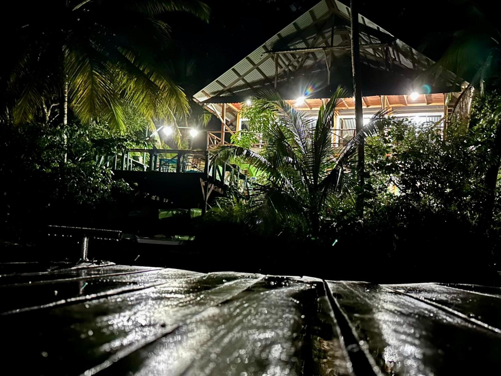 Palmeras Del Rio Hotel Ла-Винья Экстерьер фото