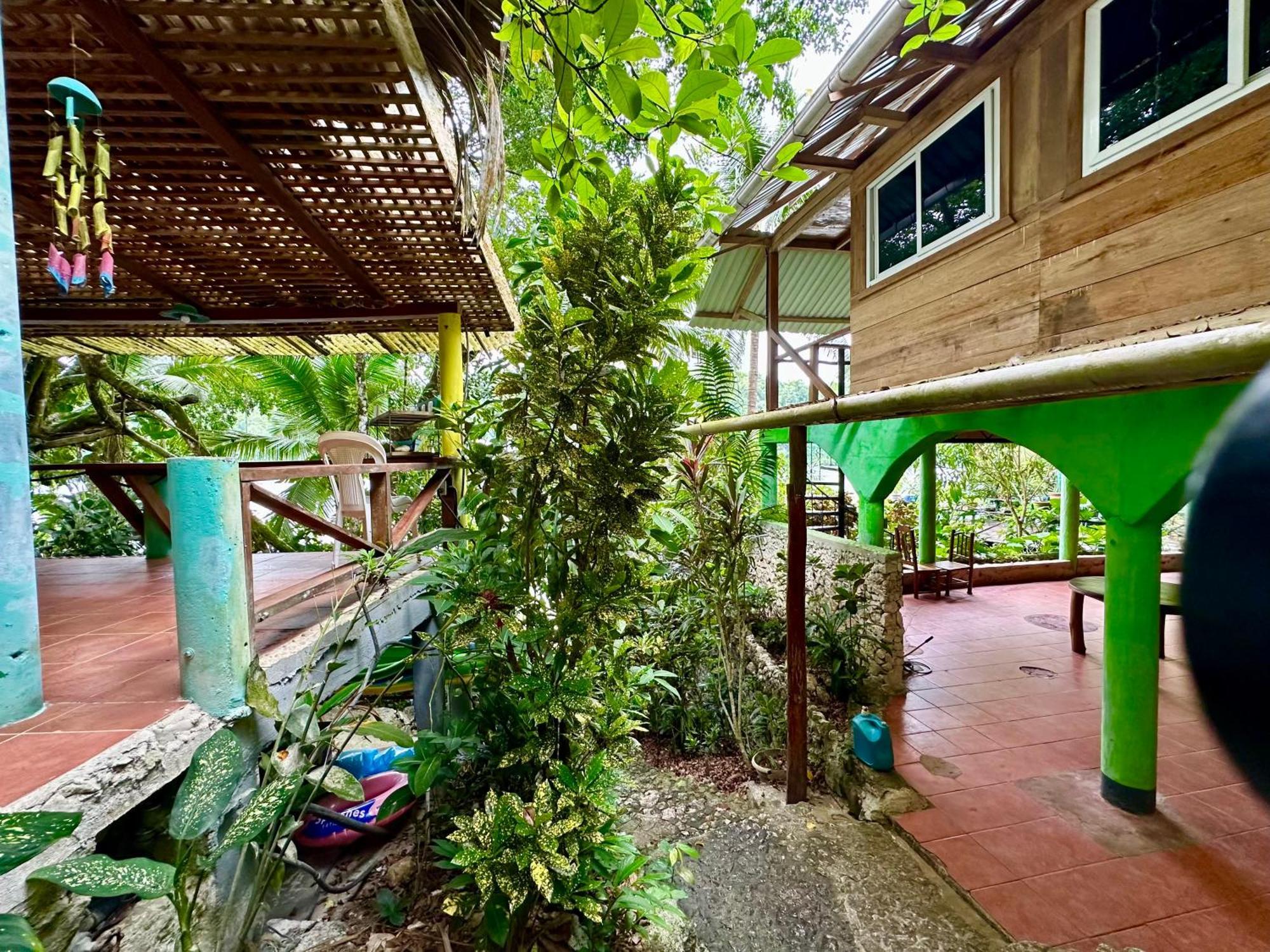 Palmeras Del Rio Hotel Ла-Винья Экстерьер фото