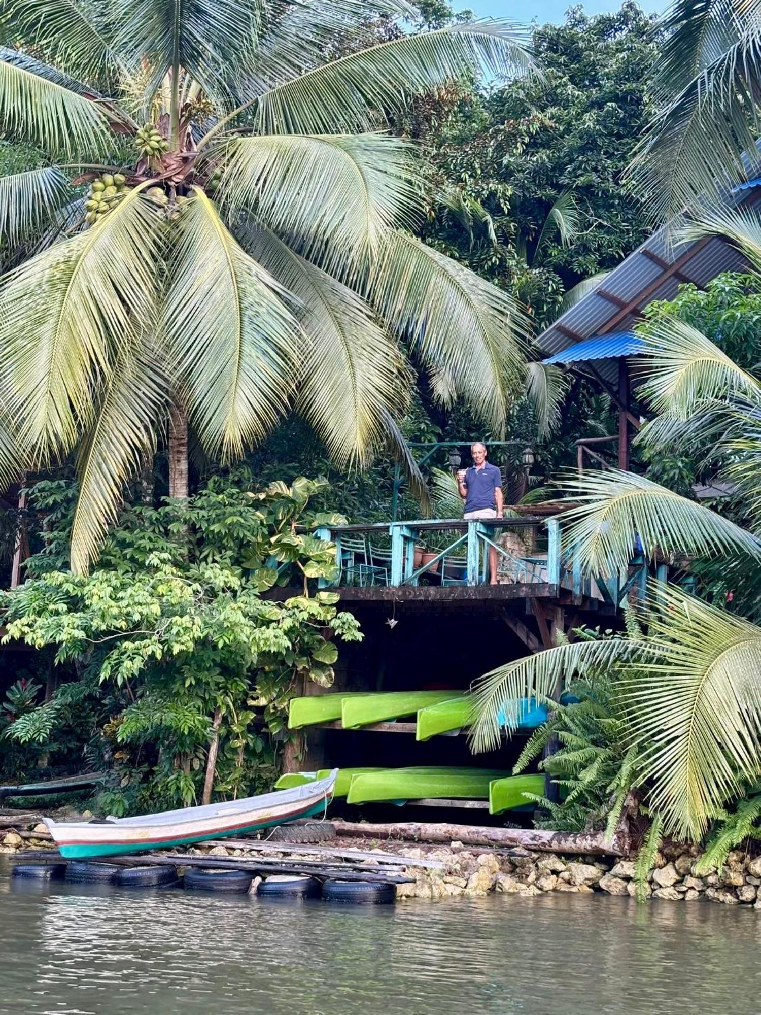 Palmeras Del Rio Hotel Ла-Винья Экстерьер фото