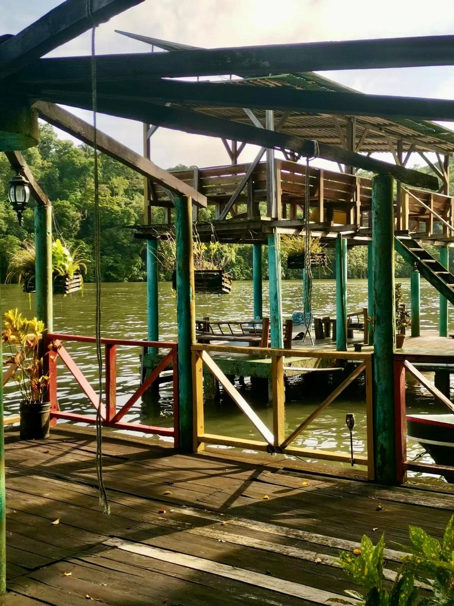 Palmeras Del Rio Hotel Ла-Винья Экстерьер фото