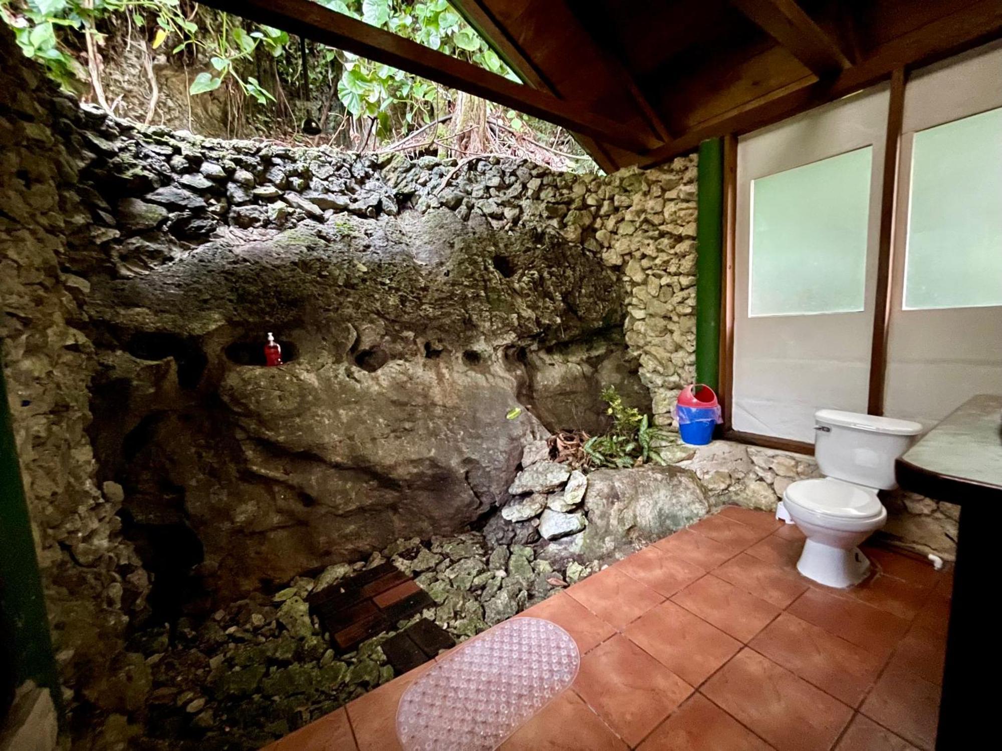 Palmeras Del Rio Hotel Ла-Винья Экстерьер фото