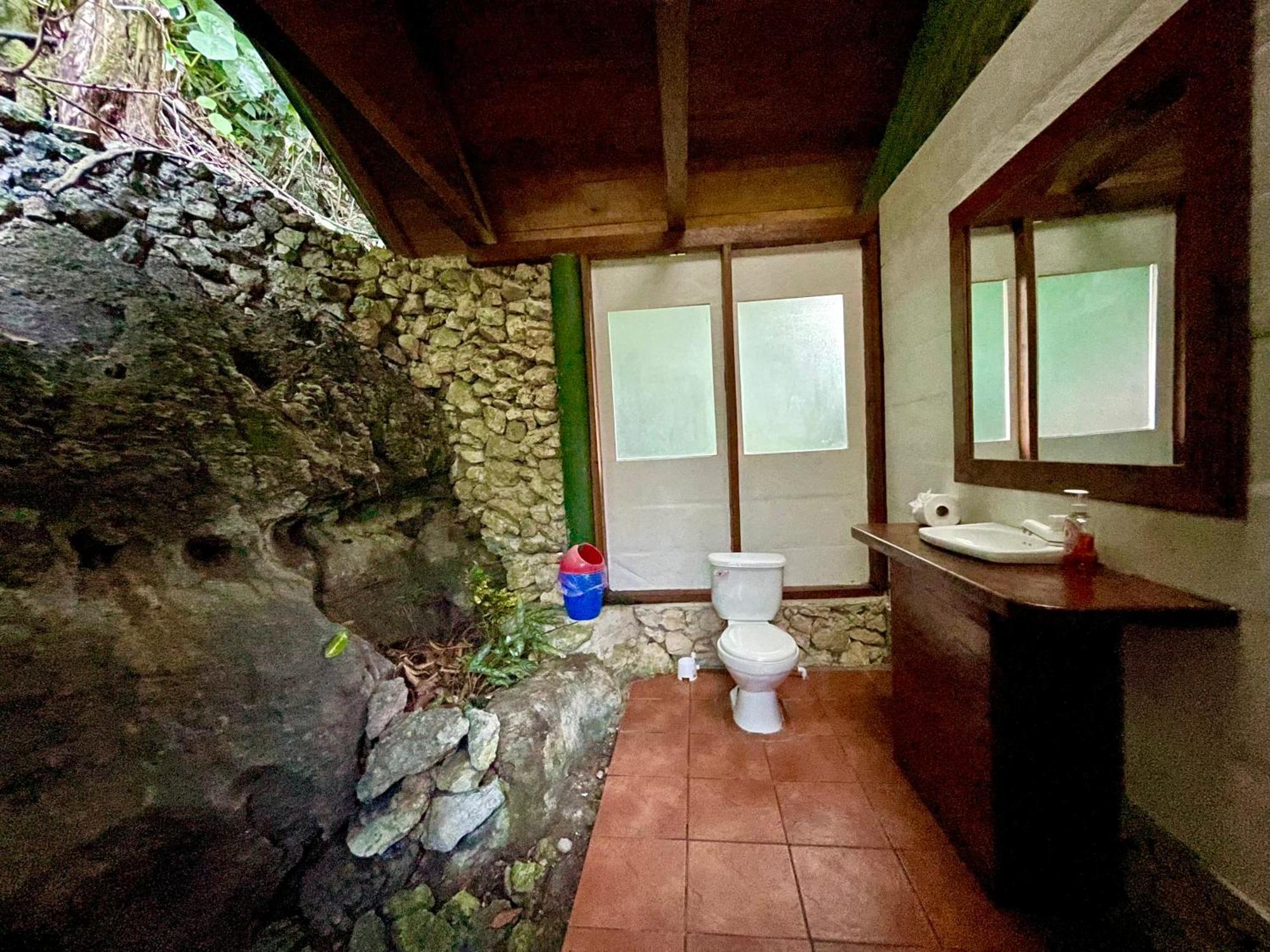 Palmeras Del Rio Hotel Ла-Винья Экстерьер фото
