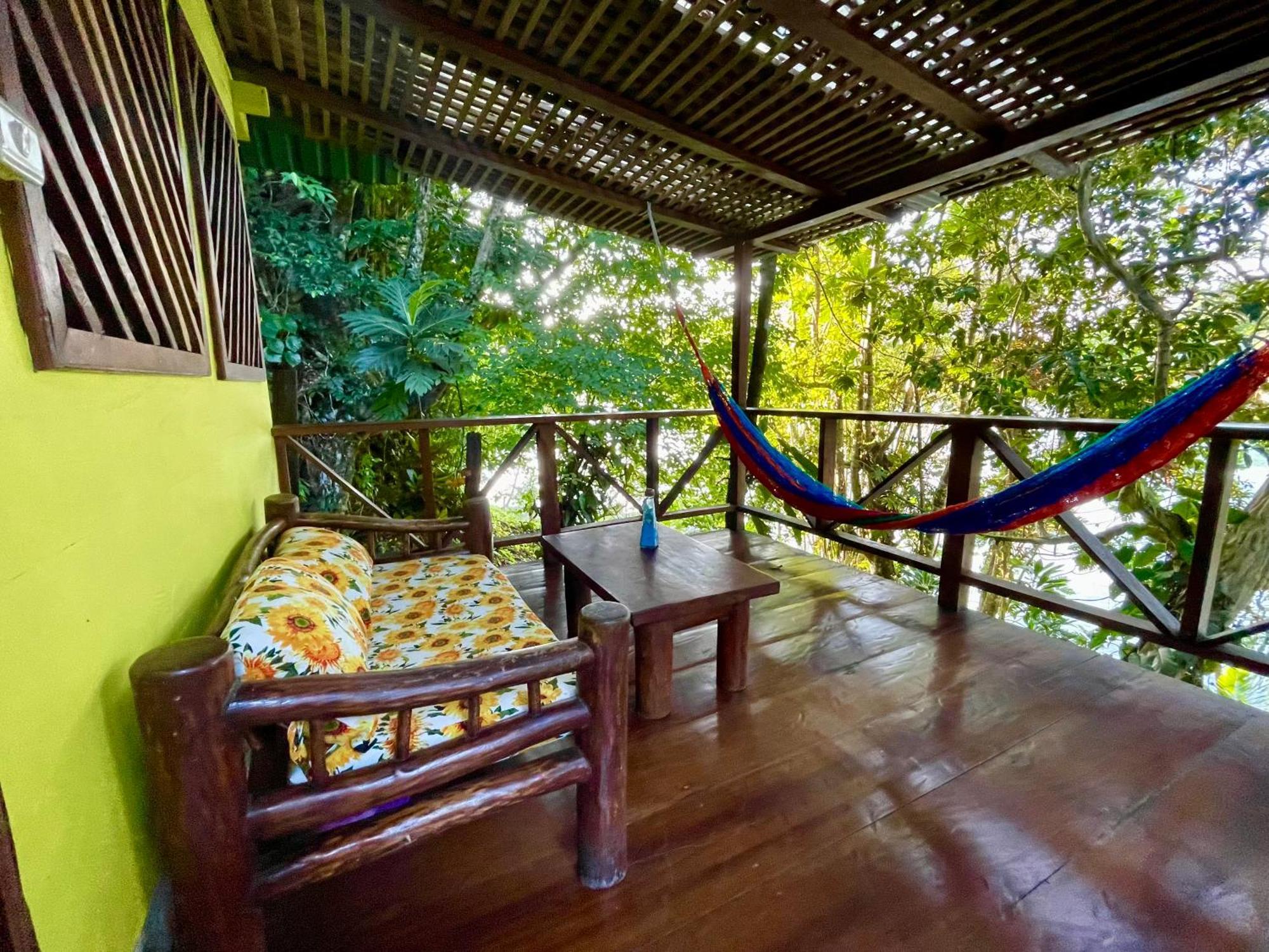 Palmeras Del Rio Hotel Ла-Винья Экстерьер фото