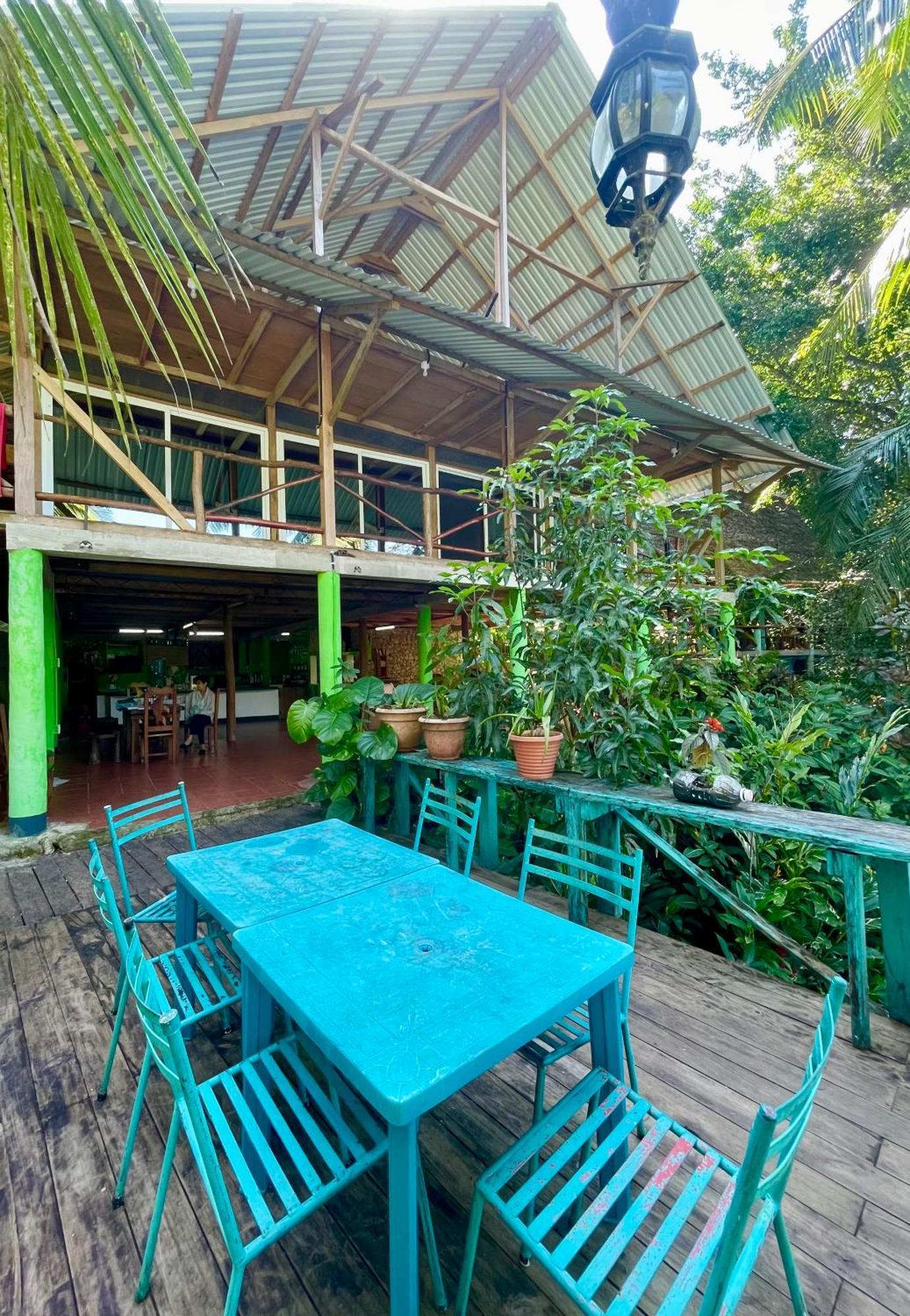 Palmeras Del Rio Hotel Ла-Винья Экстерьер фото
